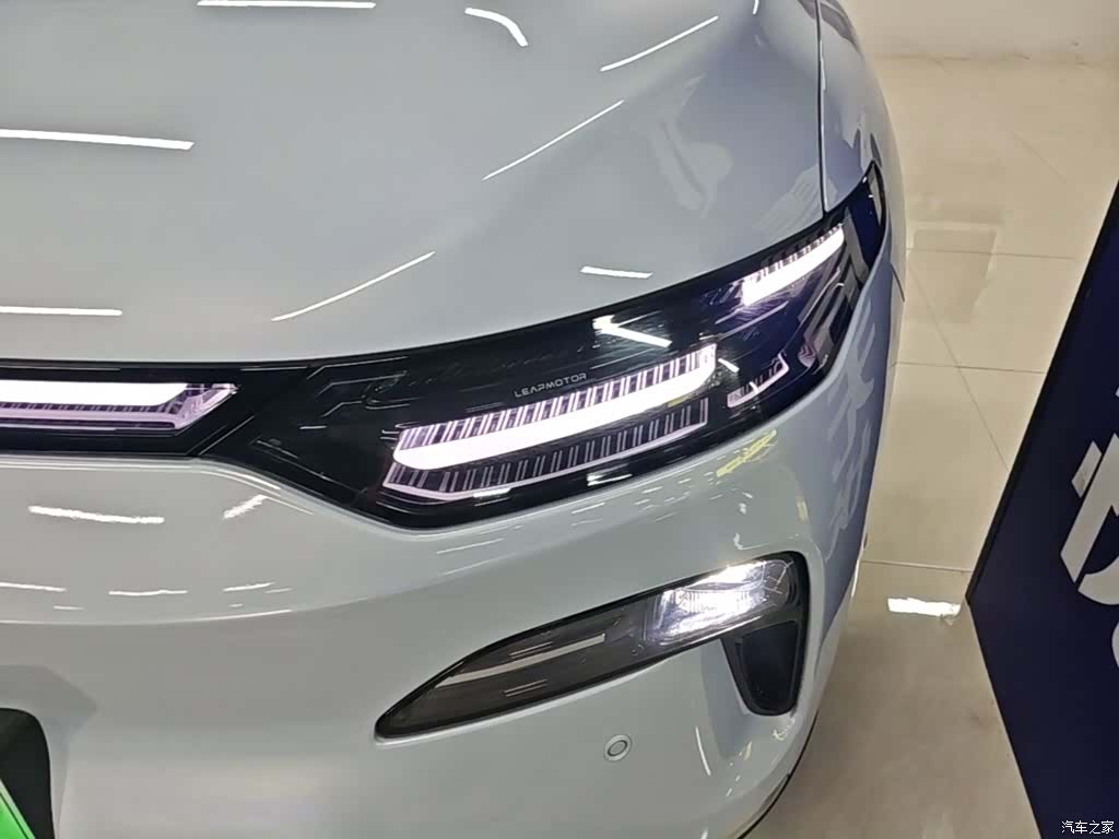 Leapmotor C11, 2025 24