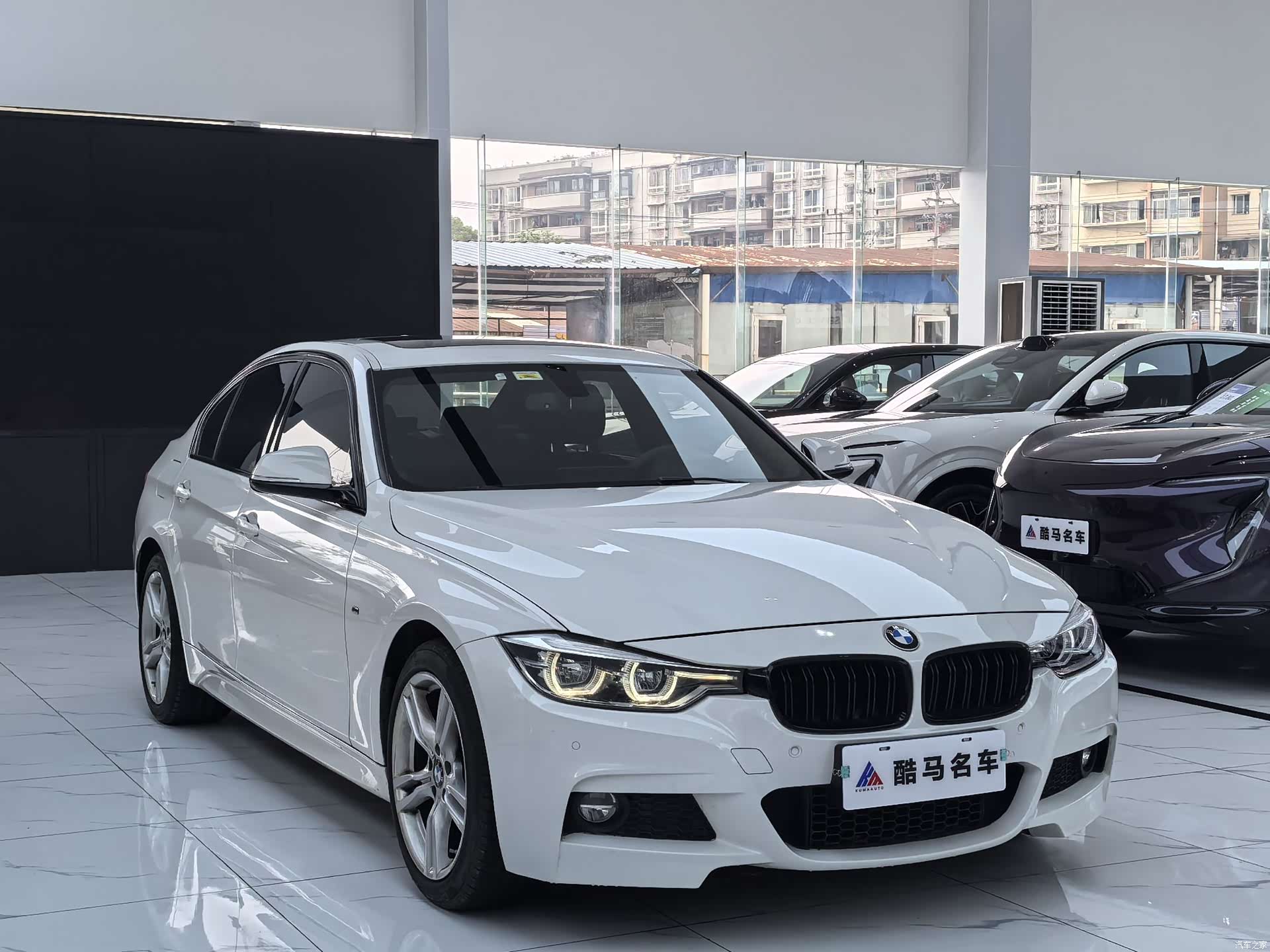 BMW 3 Series, 2018 3
