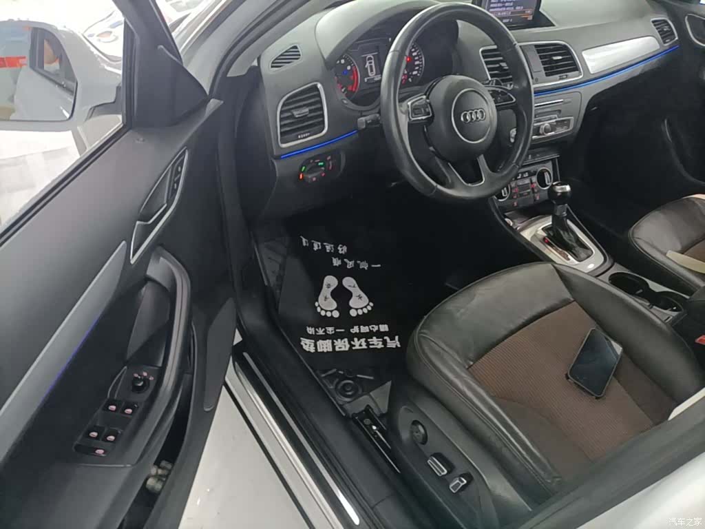 Audi Q3, 2017 16