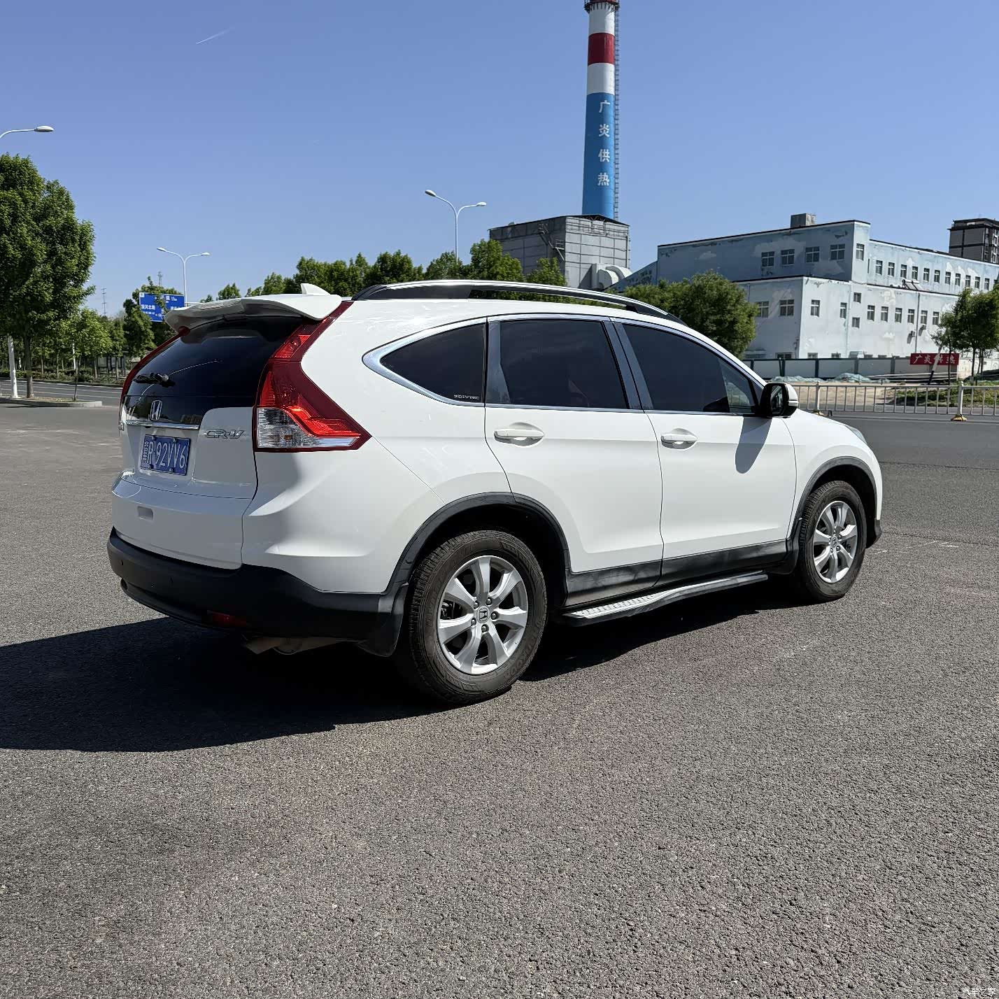 Honda CR-V, 2013 7