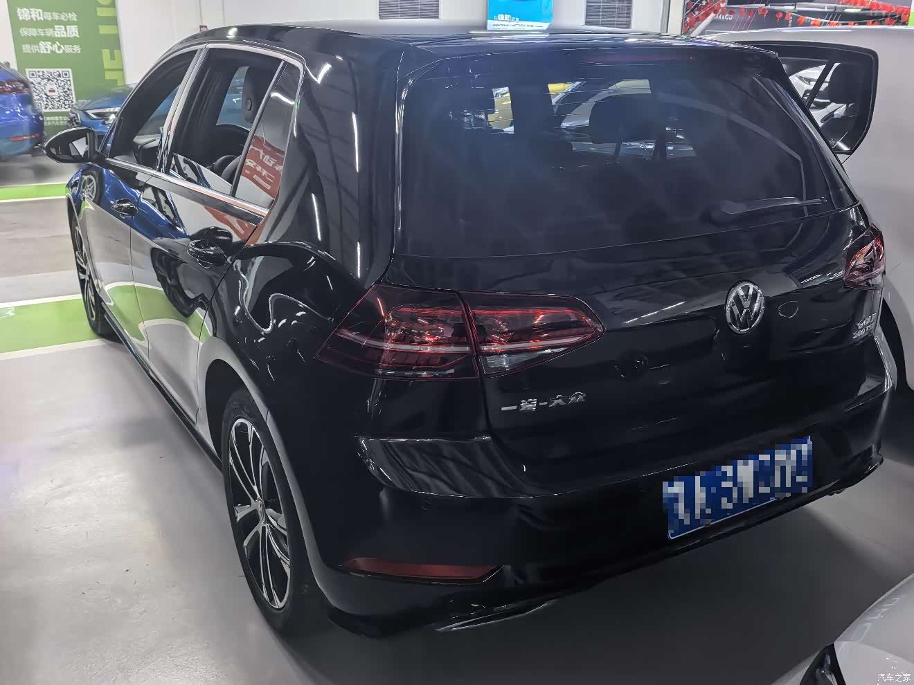 Volkswagen Golf, 2018 10