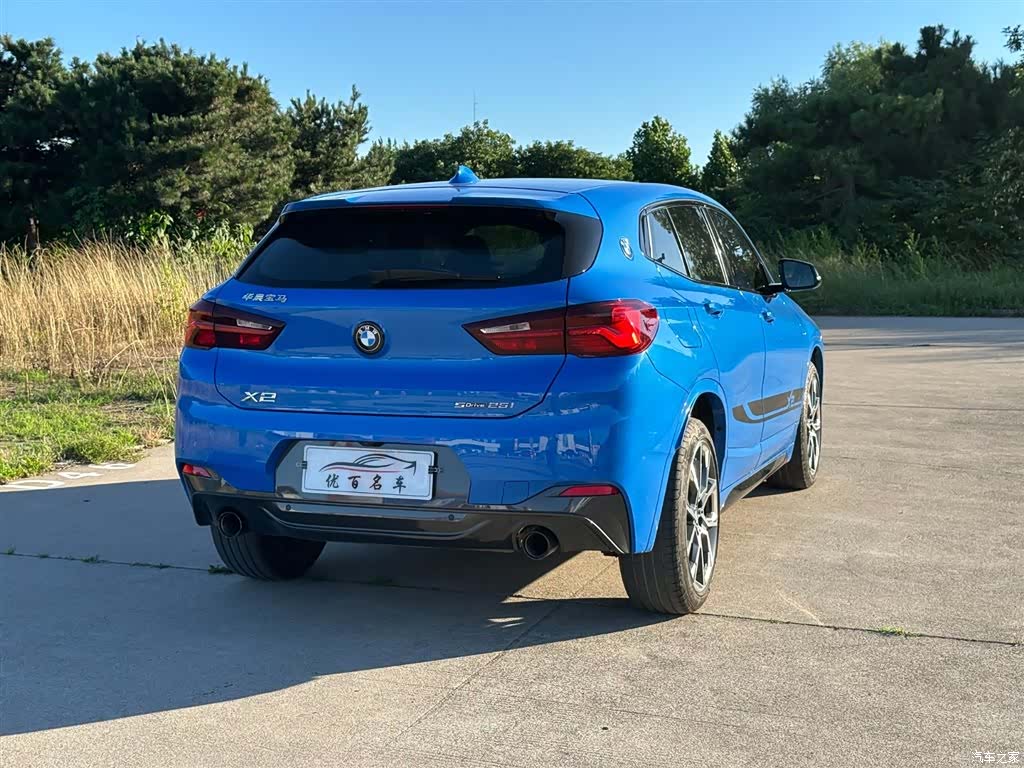 BMW X2, 2021 6