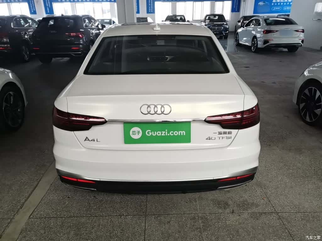 Audi A4L, 2024 6