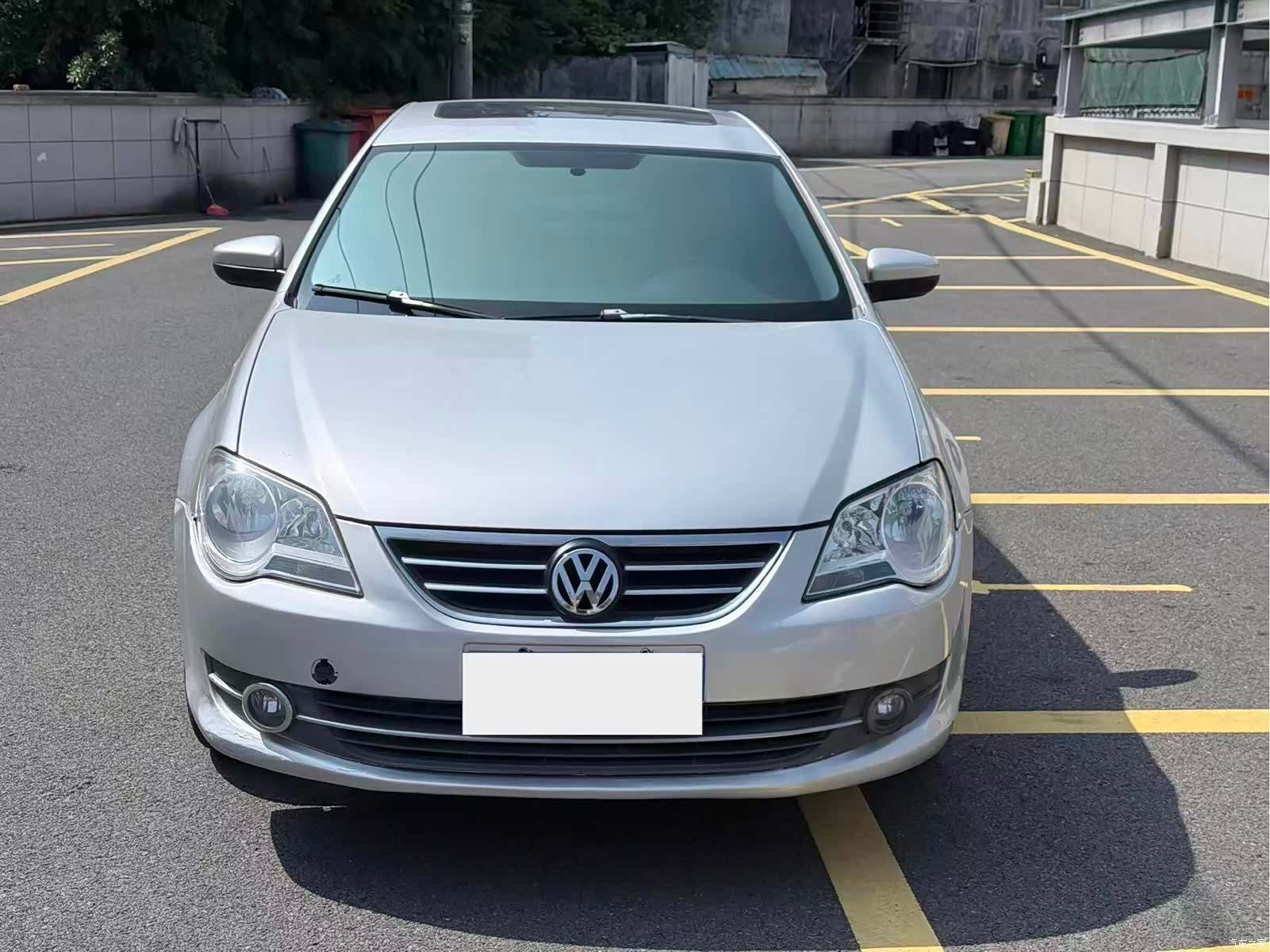 Volkswagen Bora, 2011 3