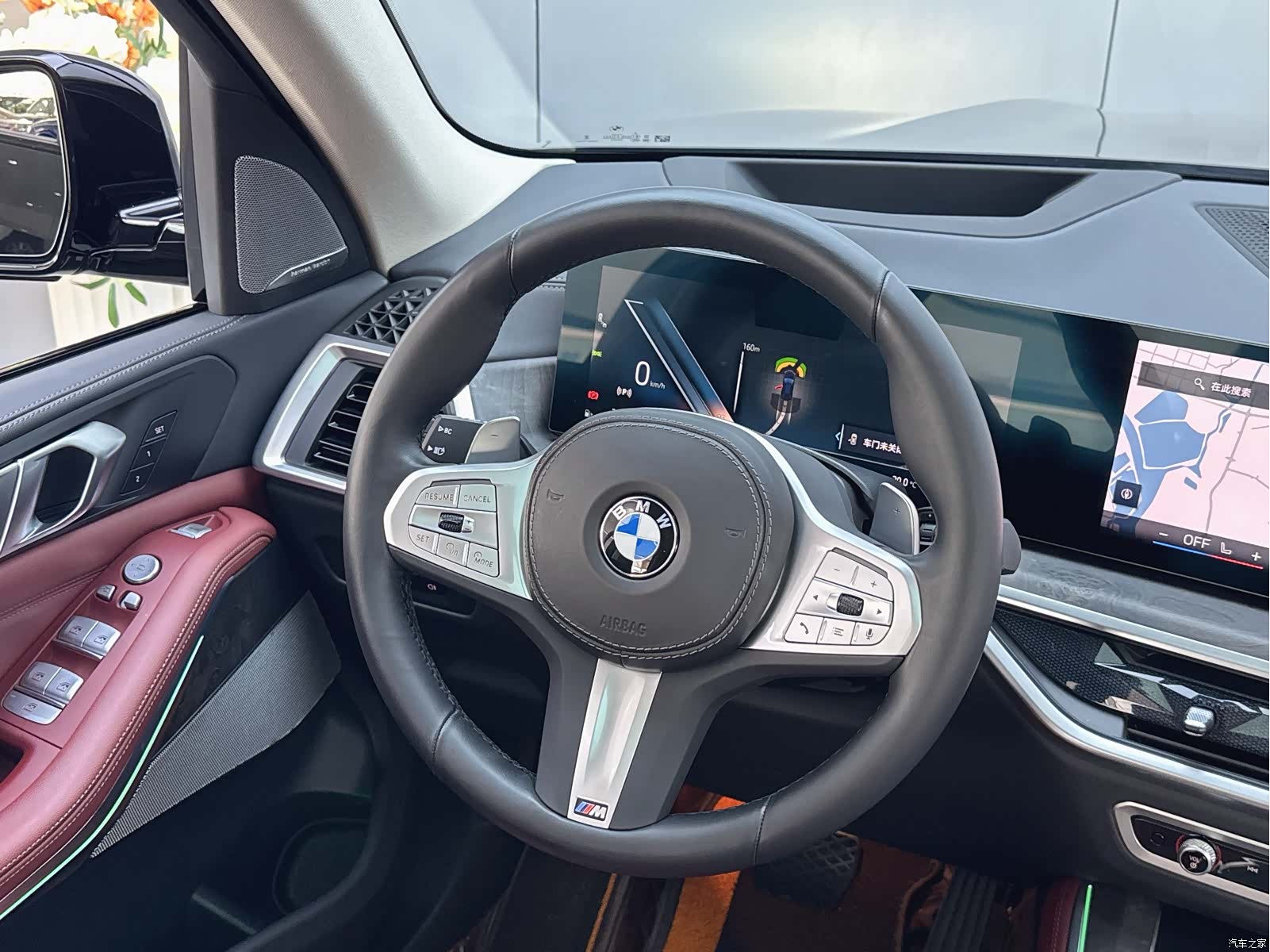 BMW X5, 2023 все фото