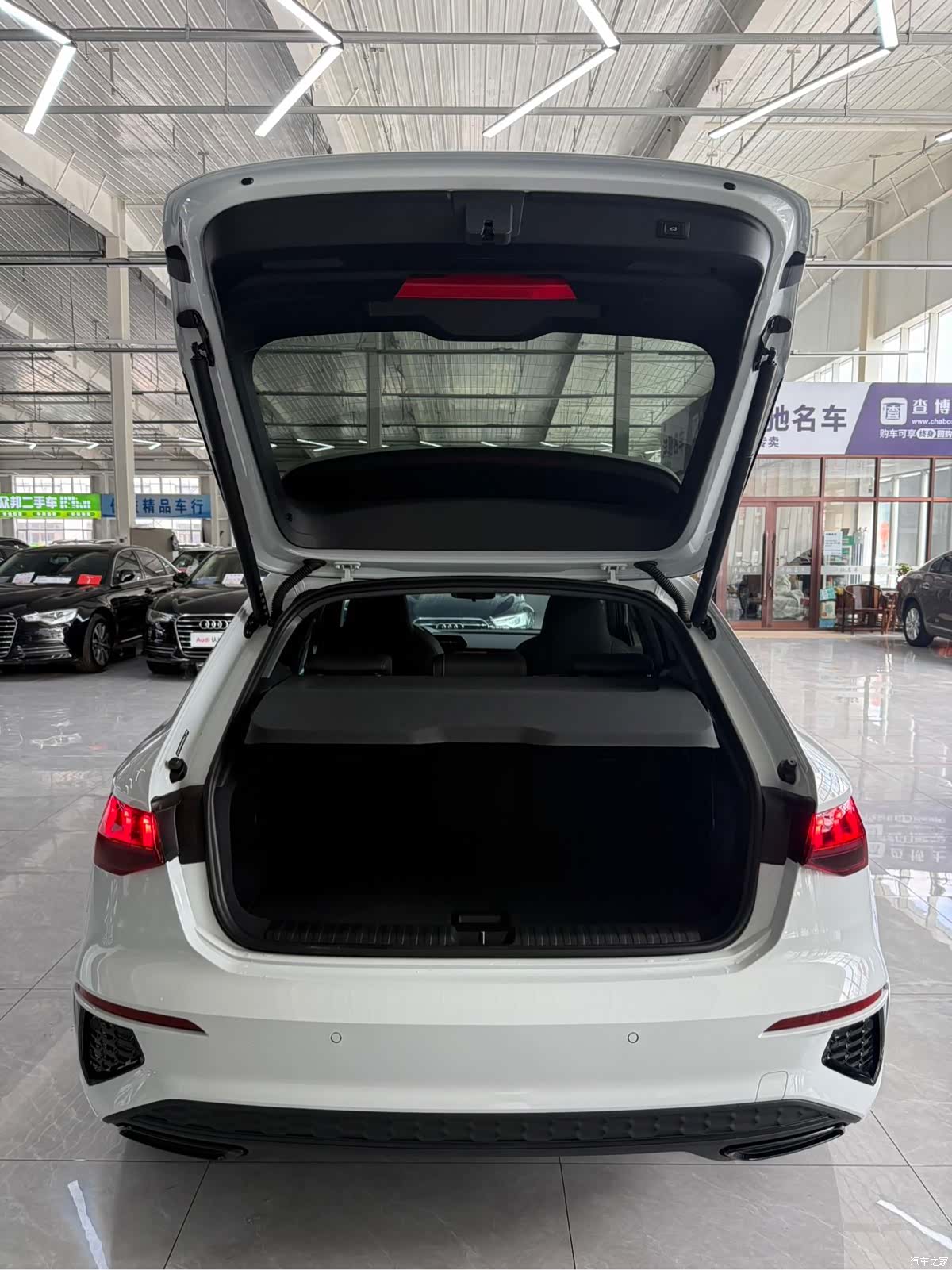 Audi A3, 2023 21