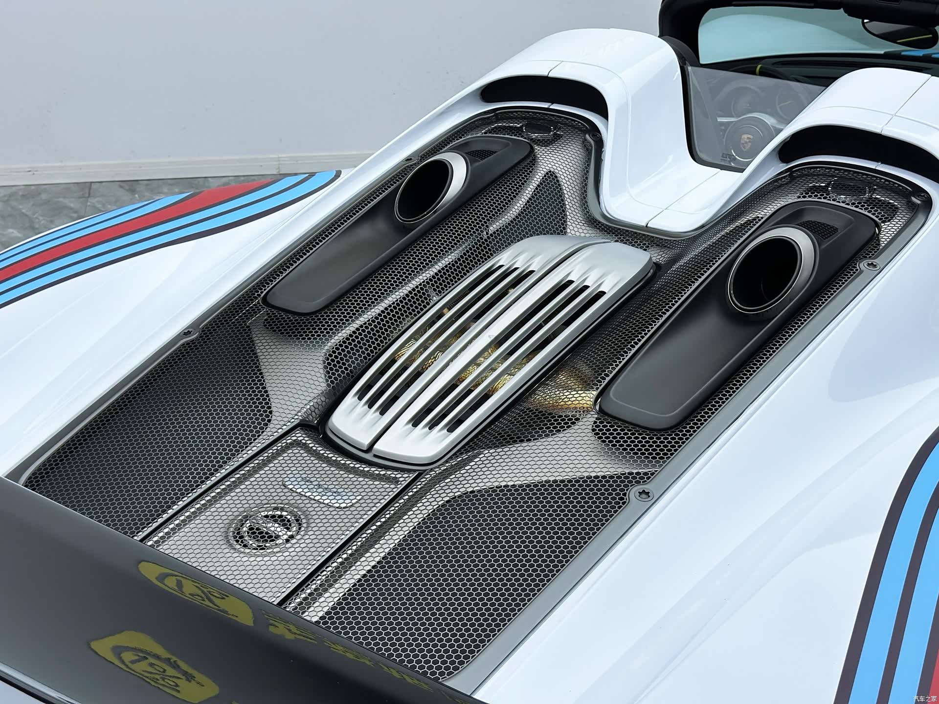 Porsche 918, 2015 41