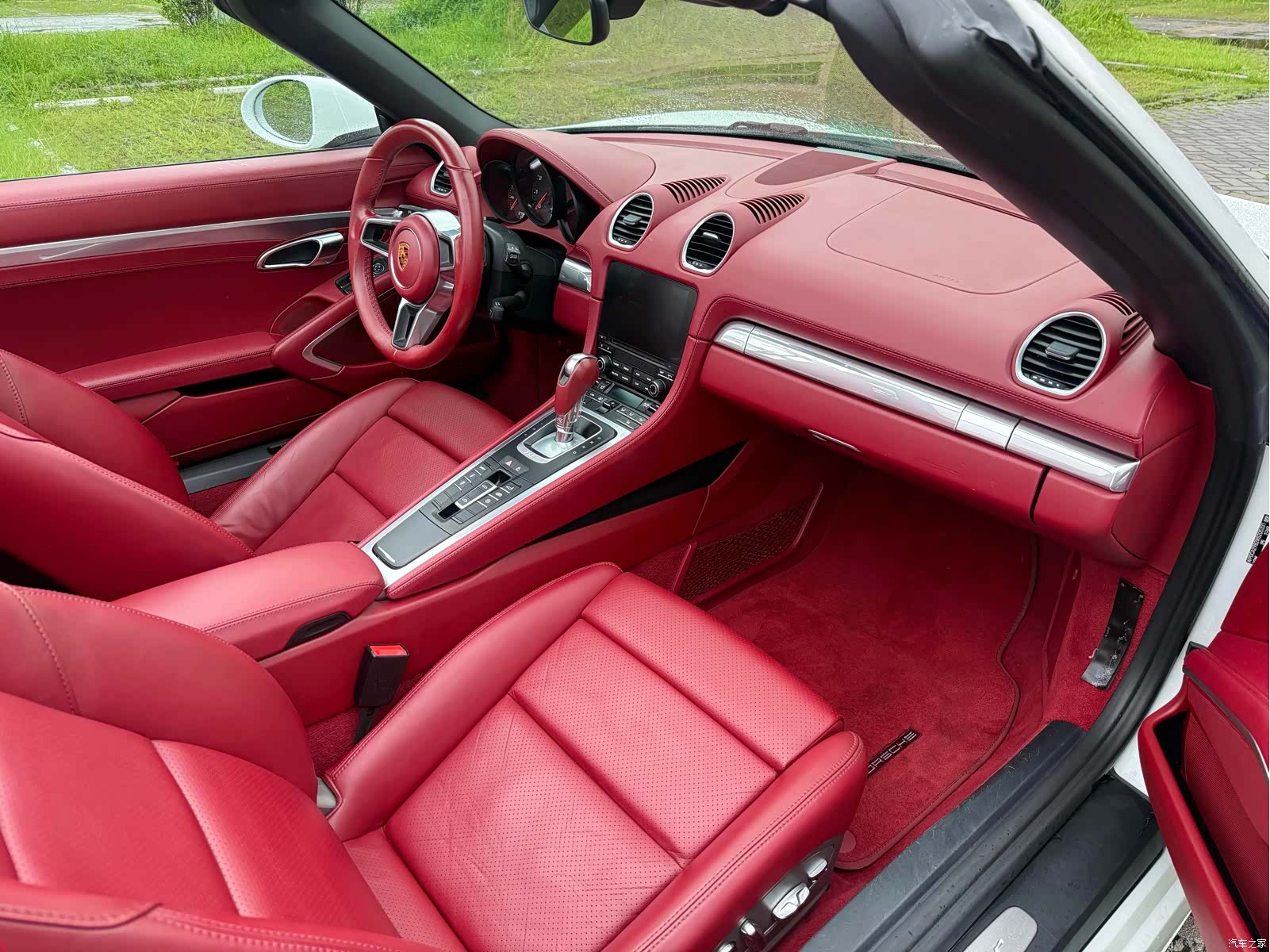Porsche Boxster, 2021 8