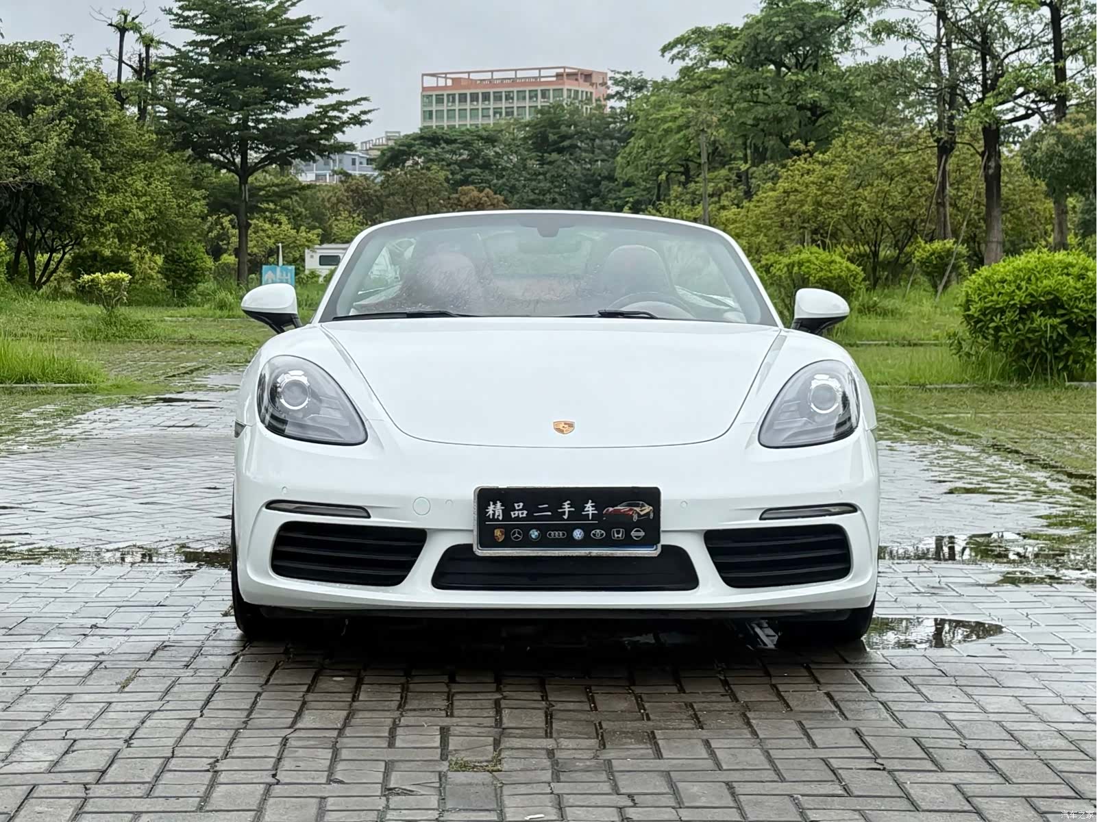 Porsche Boxster, 2021 15
