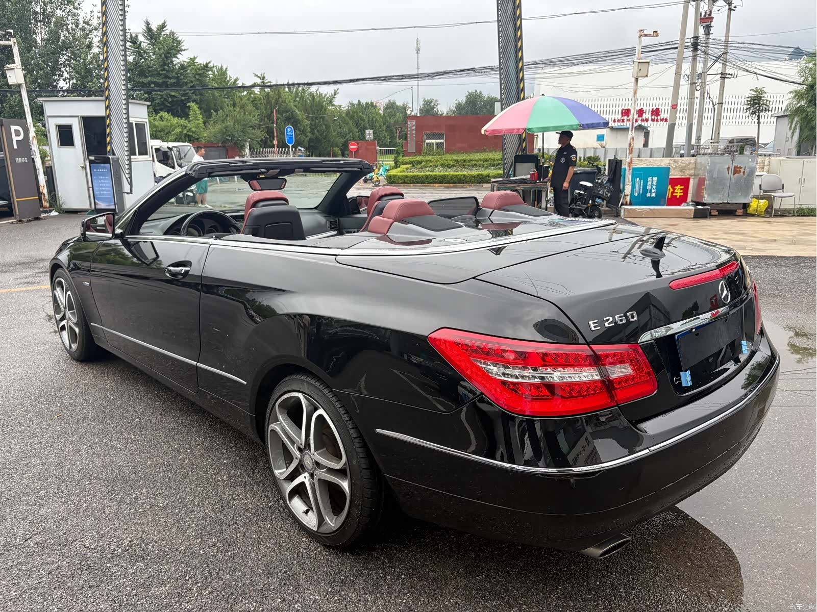 Mercedes-Benz E-Class, 2010 6