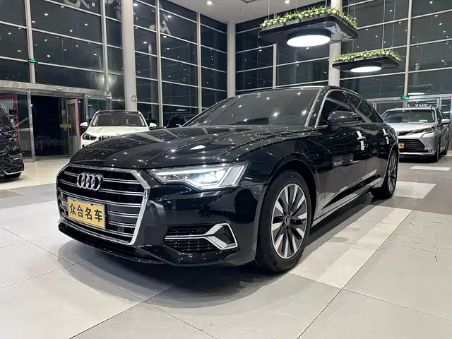Audi A6L 2023 — купить из Китая под заказ