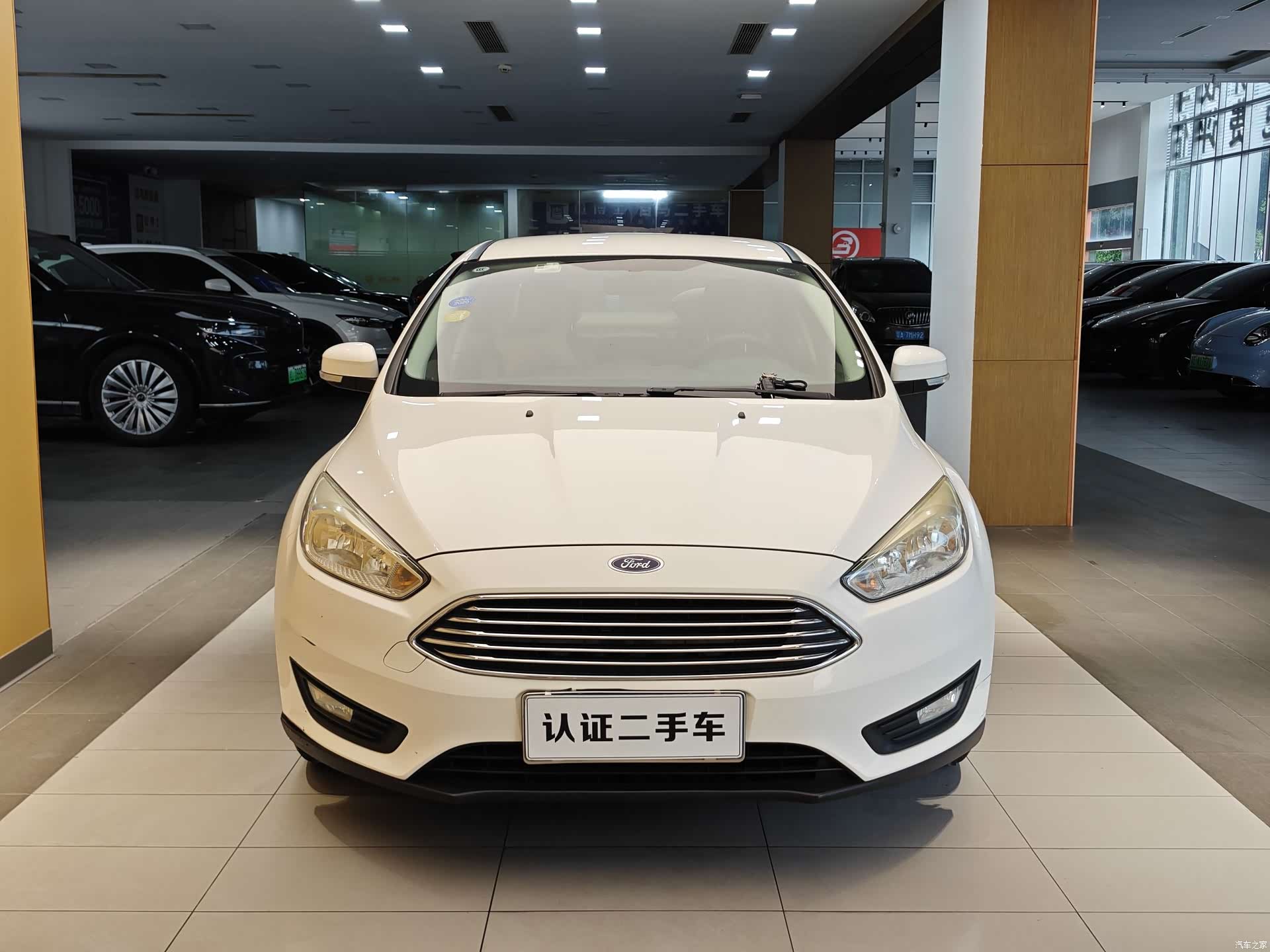 Ford Focus, 2016 3