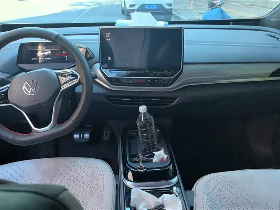 Volkswagen ID.4 CROZZ