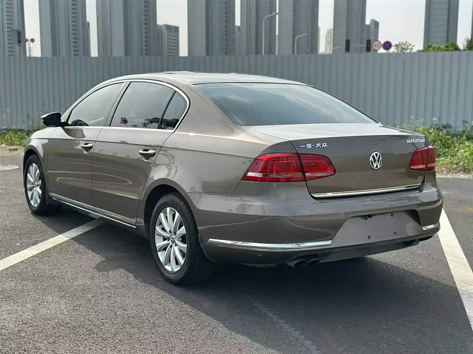 Volkswagen Magotan