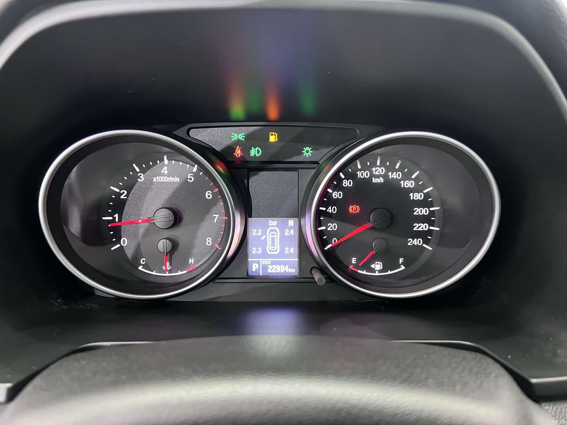 Haval M6, 2023 11