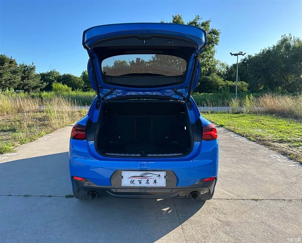 BMW X2, 2021 8