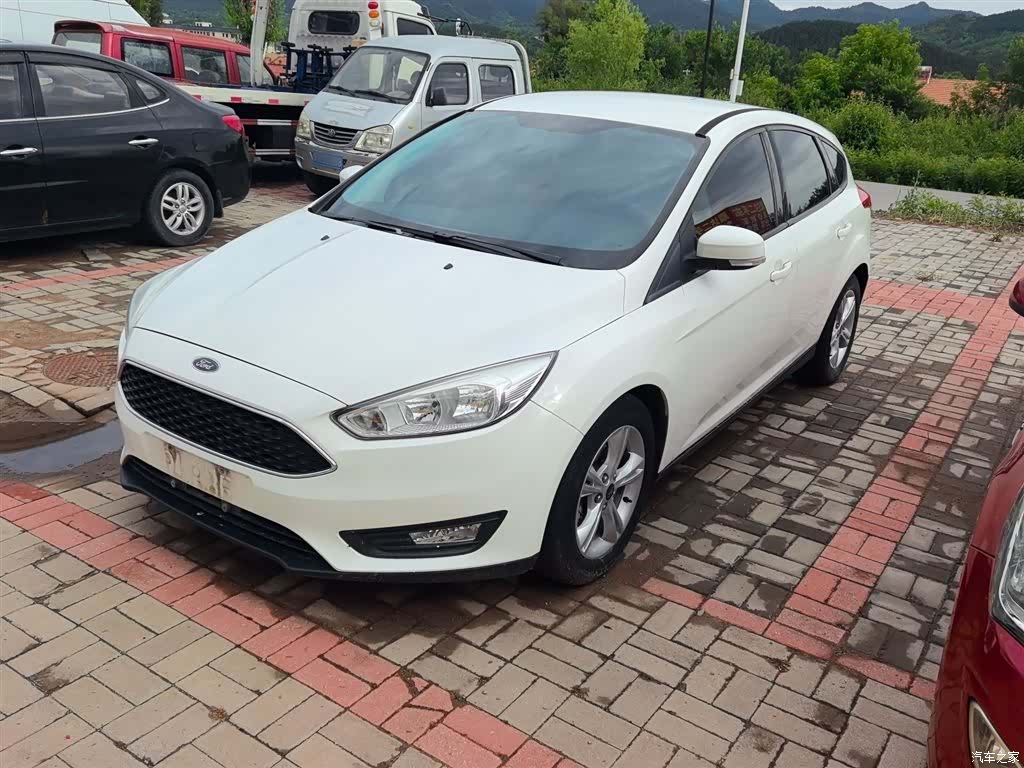 Ford Focus, 2017 4