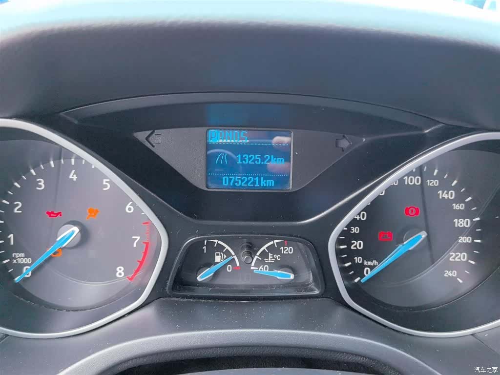 Ford Focus, 2017 3