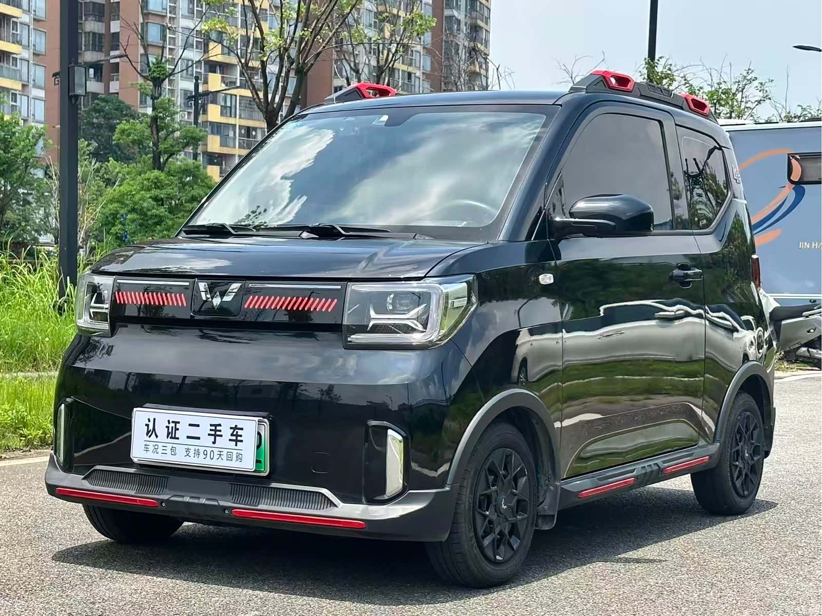 Wuling MINIEV, 2022 1