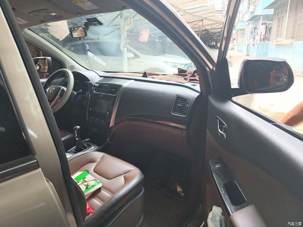 DongFeng SX6, 2017 20