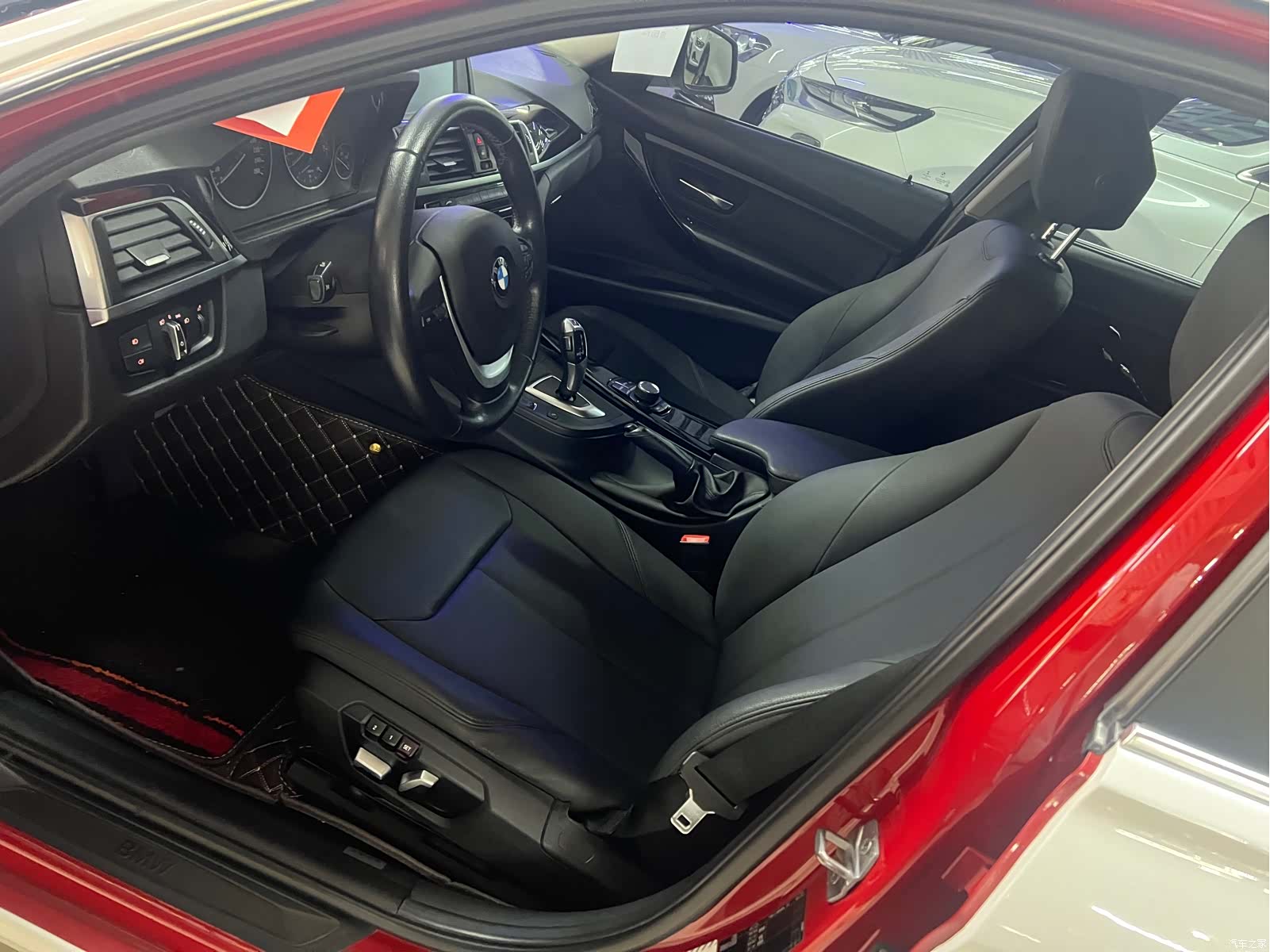 BMW 3 Series, 2016 2