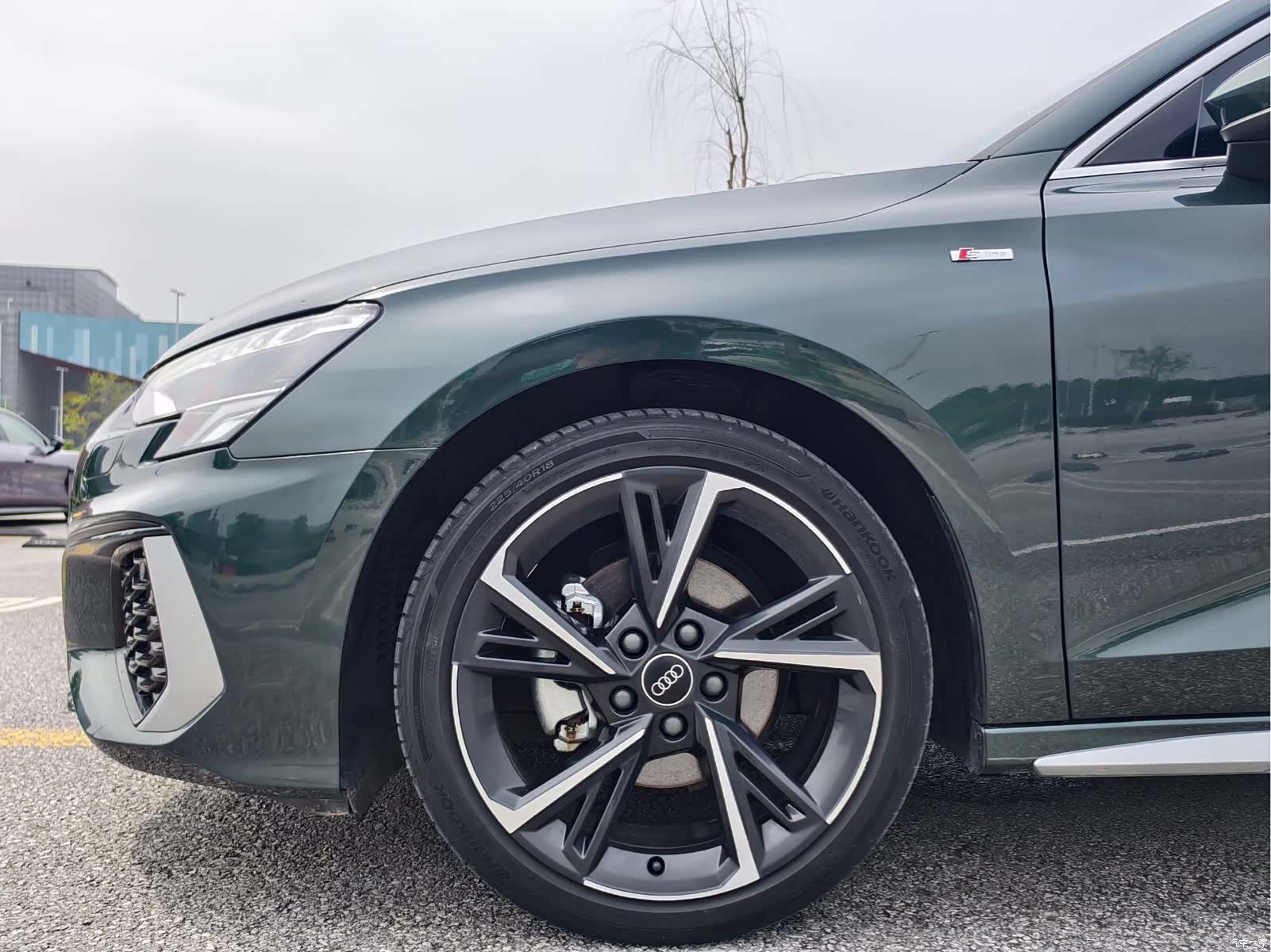 Audi A3, 2023 8