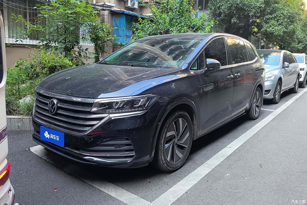 Volkswagen Viloran