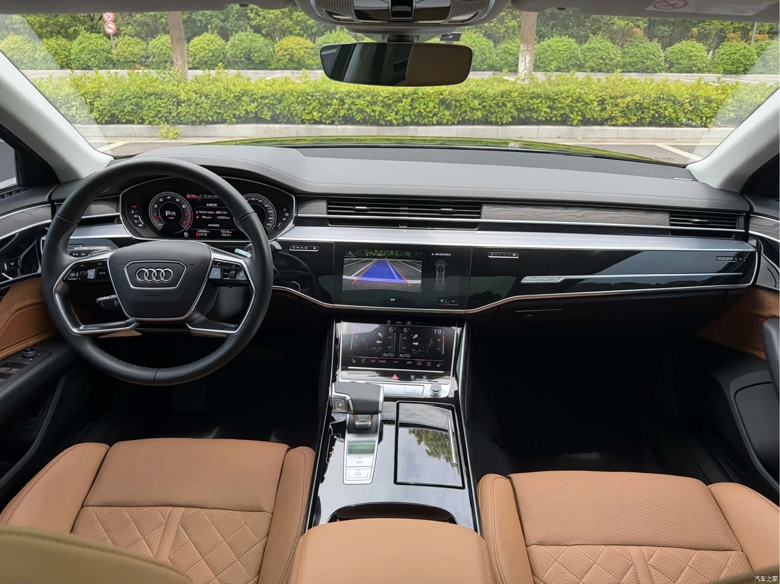 Audi A8L, 2022 12