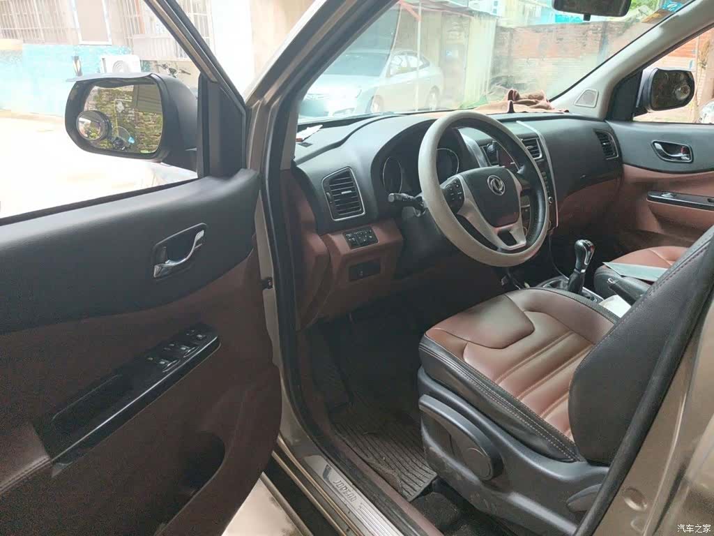 DongFeng SX6, 2017 14