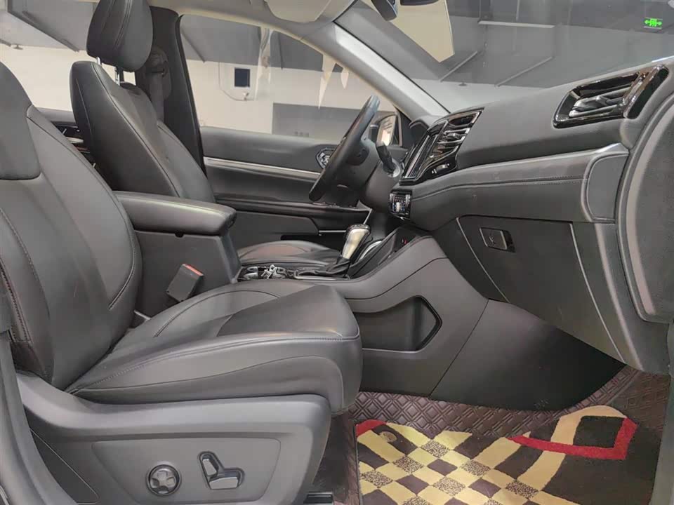 Jeep Grand Commander Jeep Grand Commander