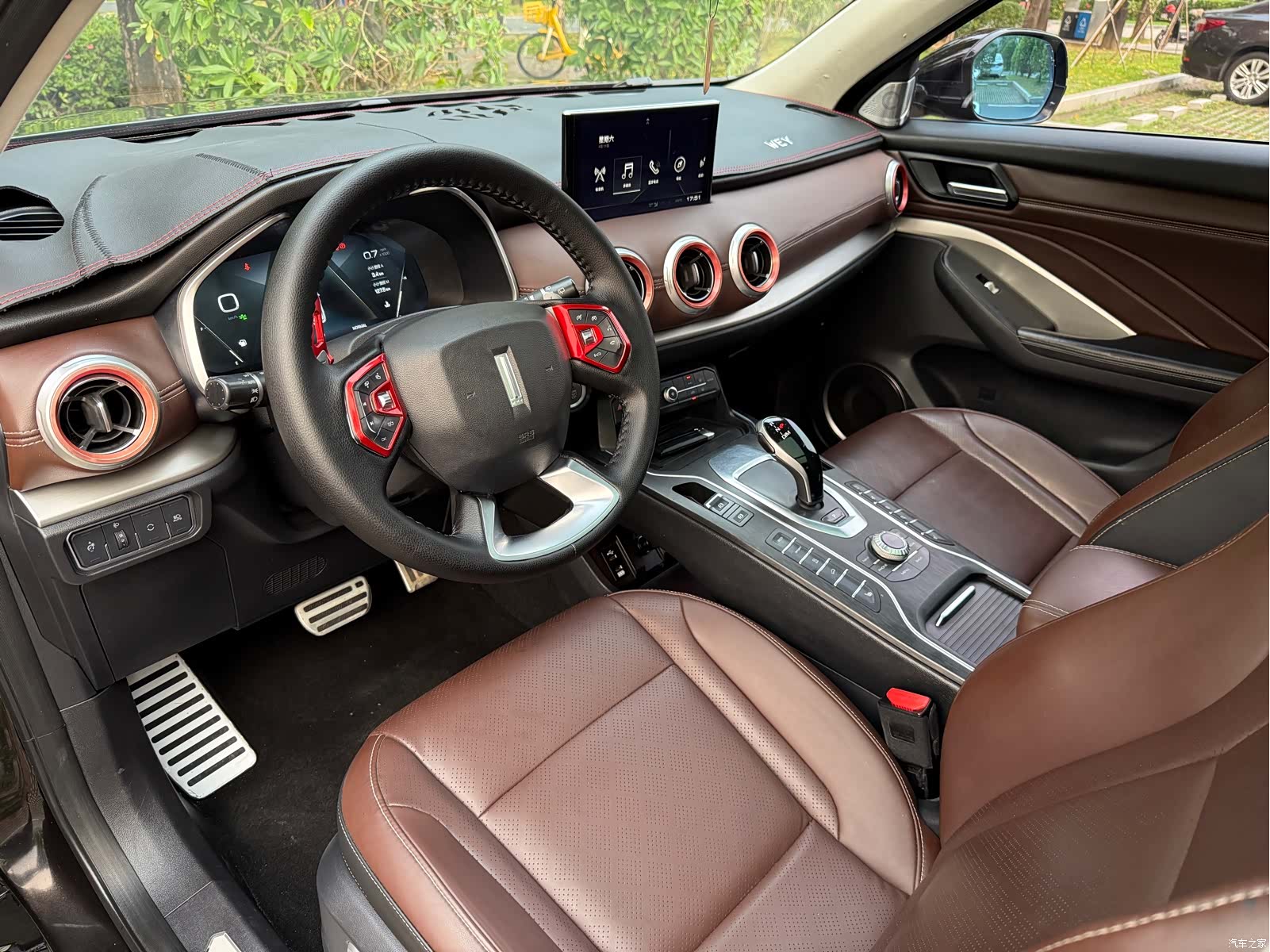 WEY VV6, 2019 11