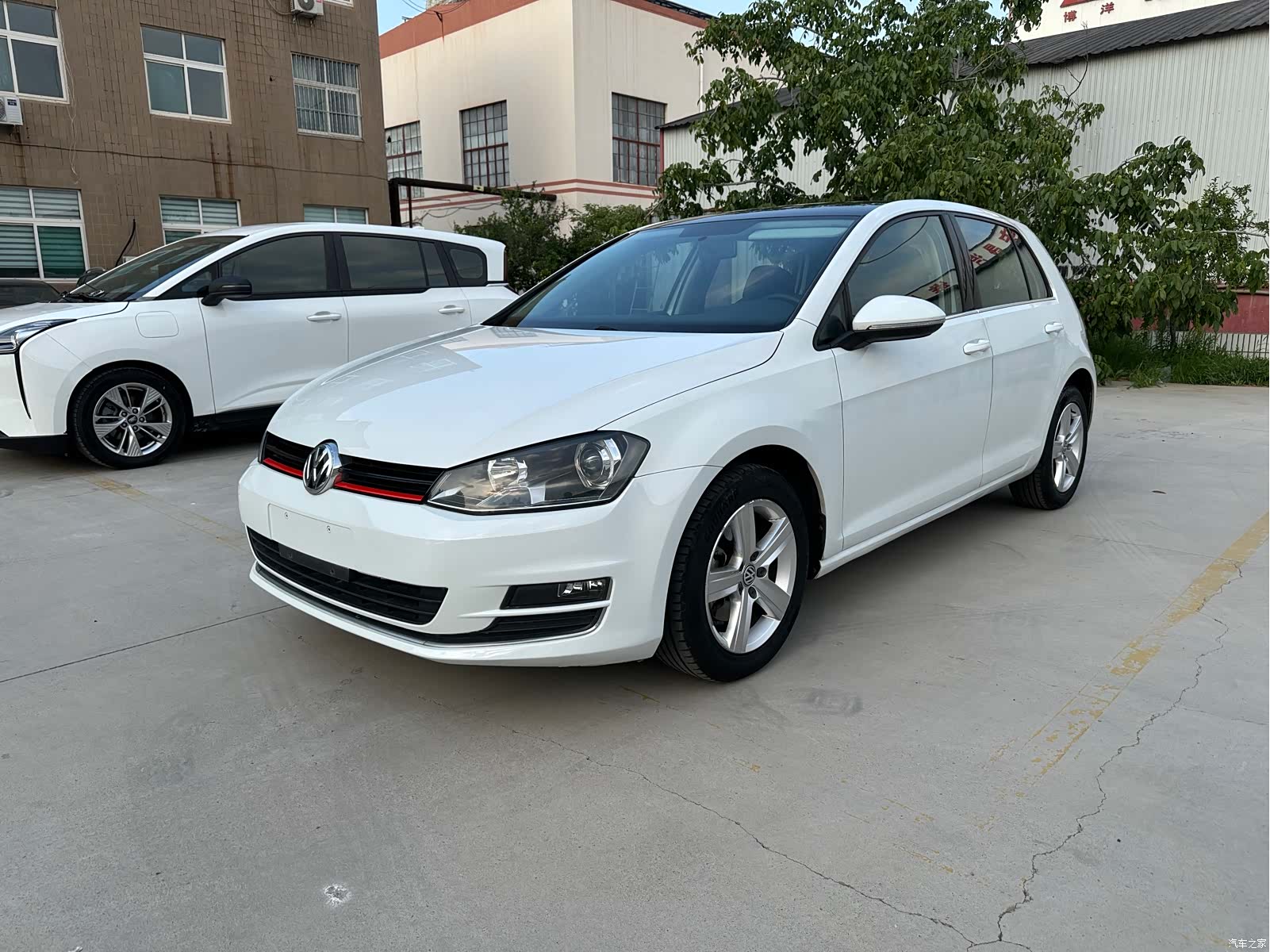 Volkswagen Golf, 2016 1