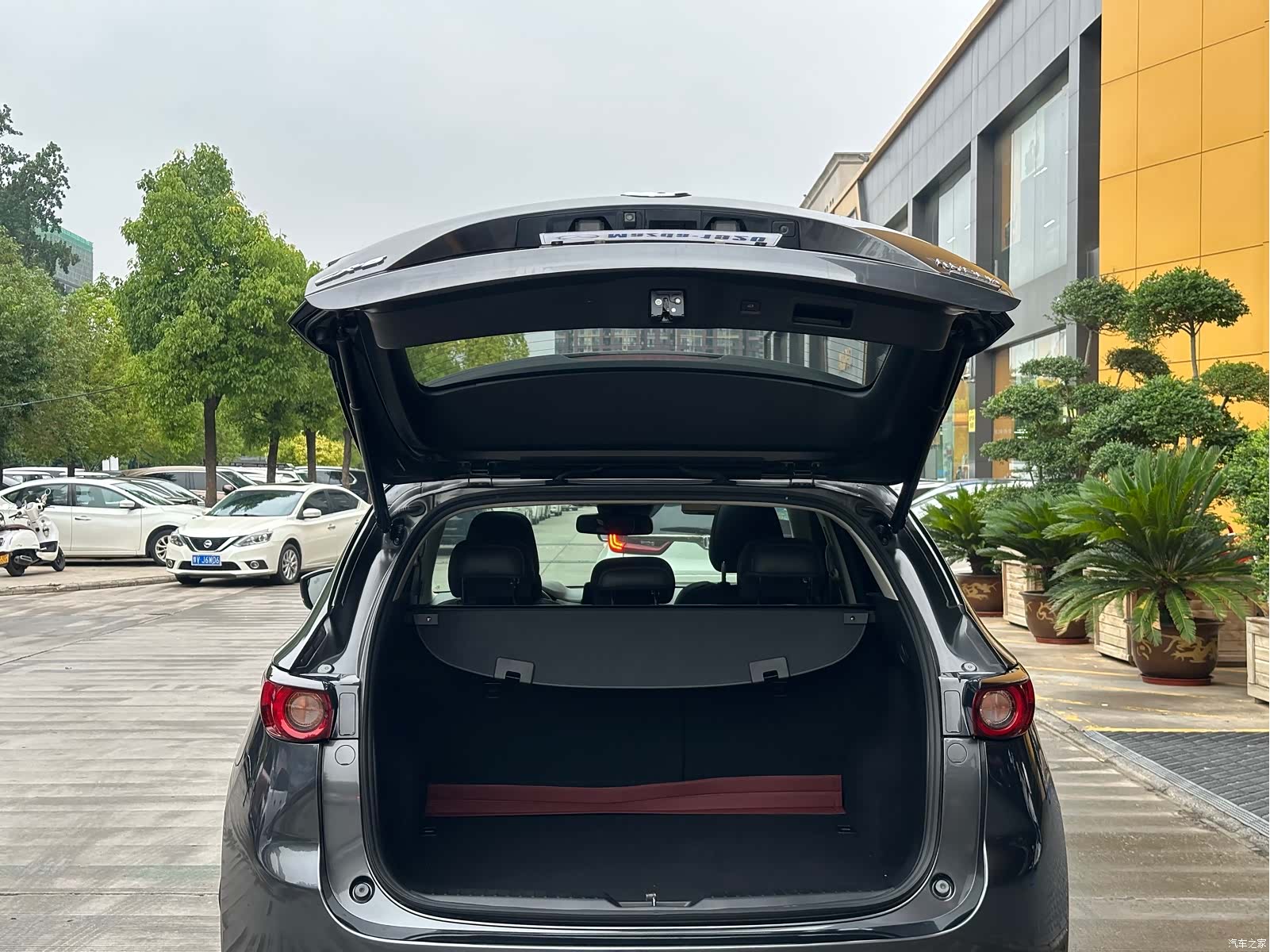 Mazda CX-5, 2019 17