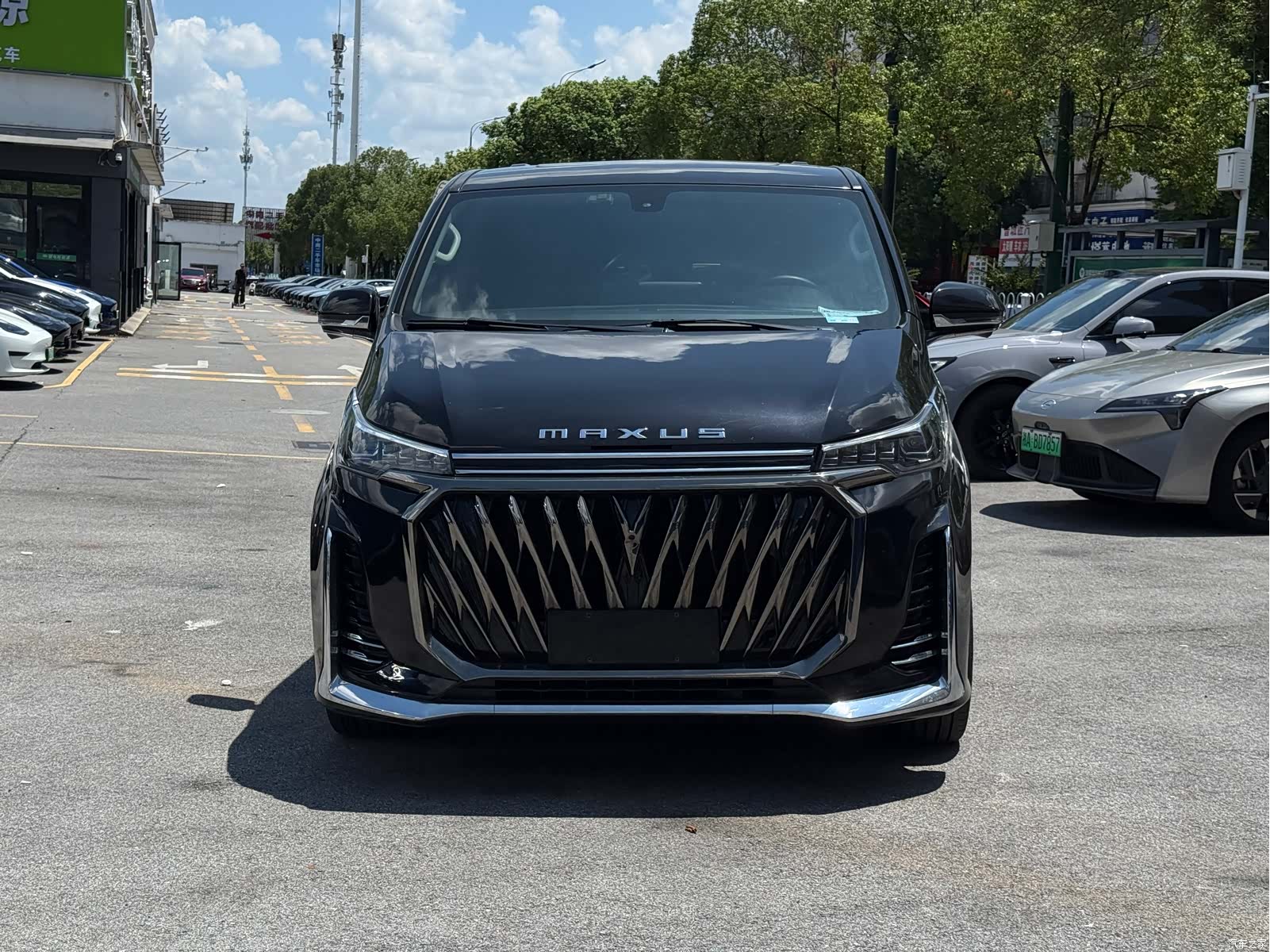 Maxus G20, 2023 2