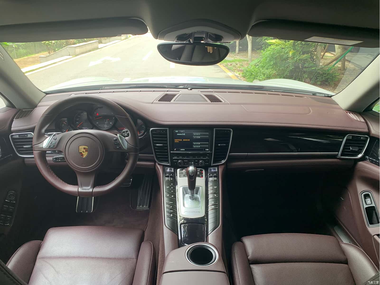 Porsche Panamera, 2016 8