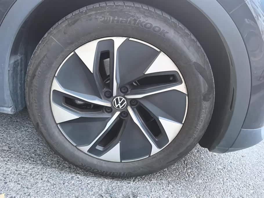 Volkswagen ID.4 CROZZ