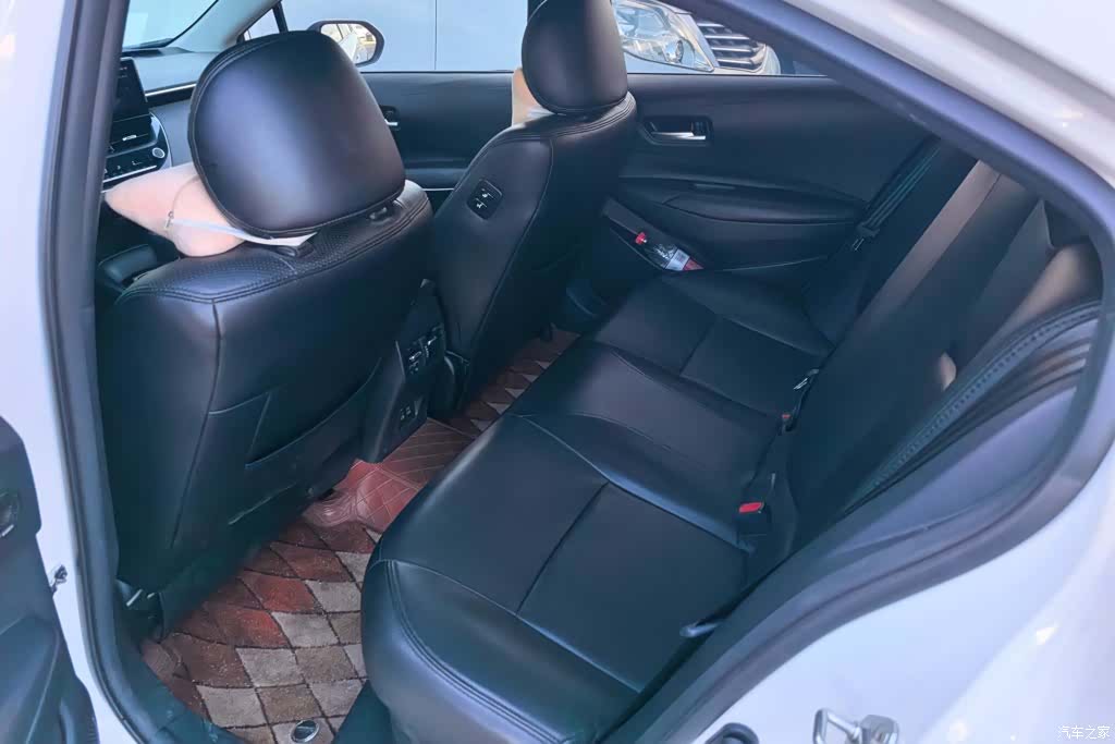 Toyota Corolla, 2024 11