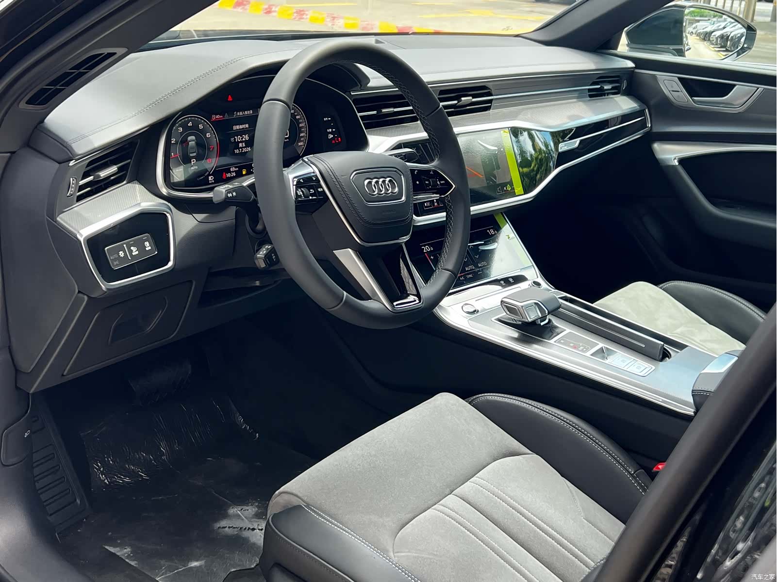Audi A6L, 2024 17