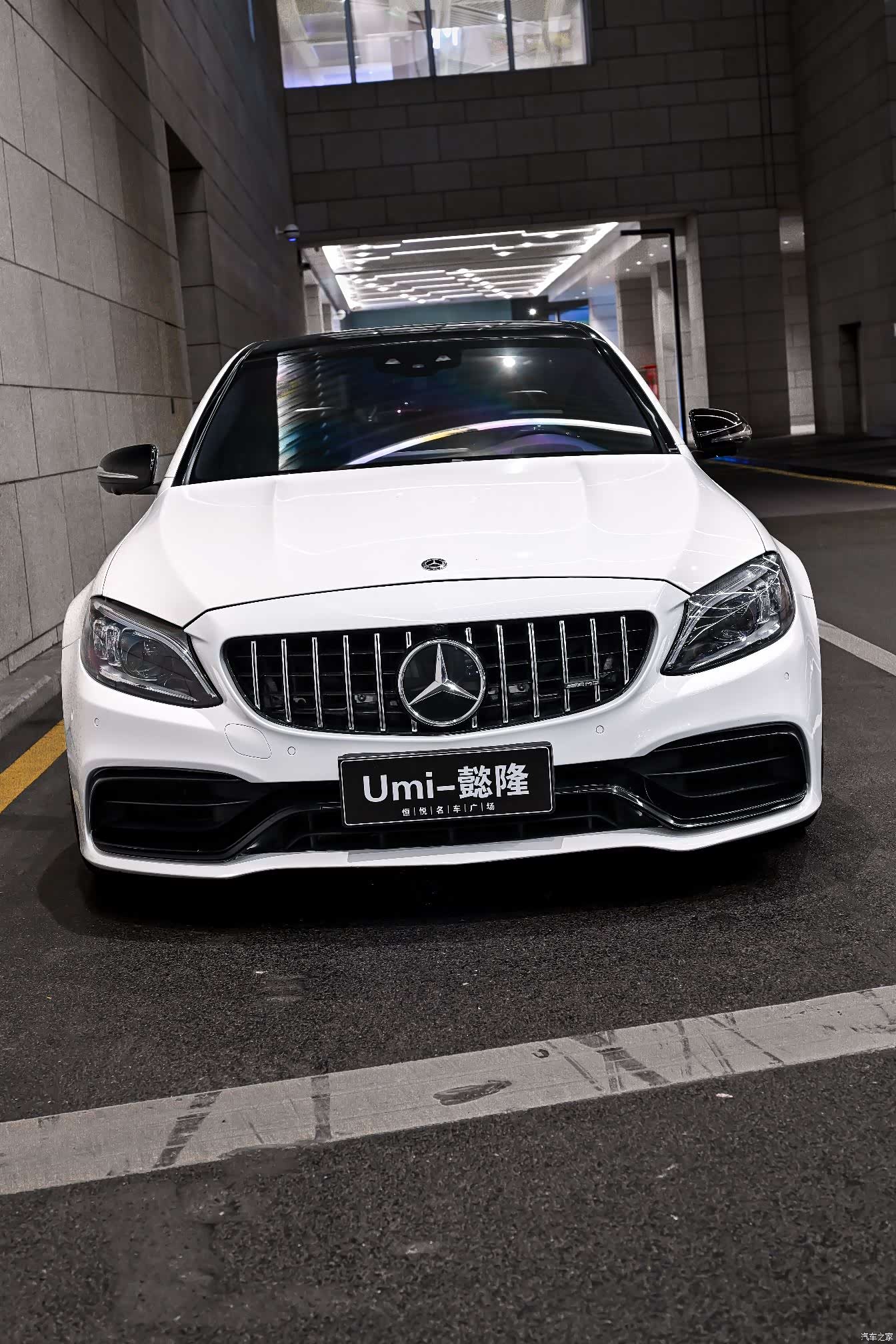 Mercedes-Benz C-Class, 2019 20
