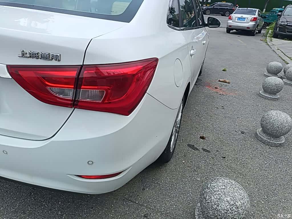 Buick 15N, 2016 8