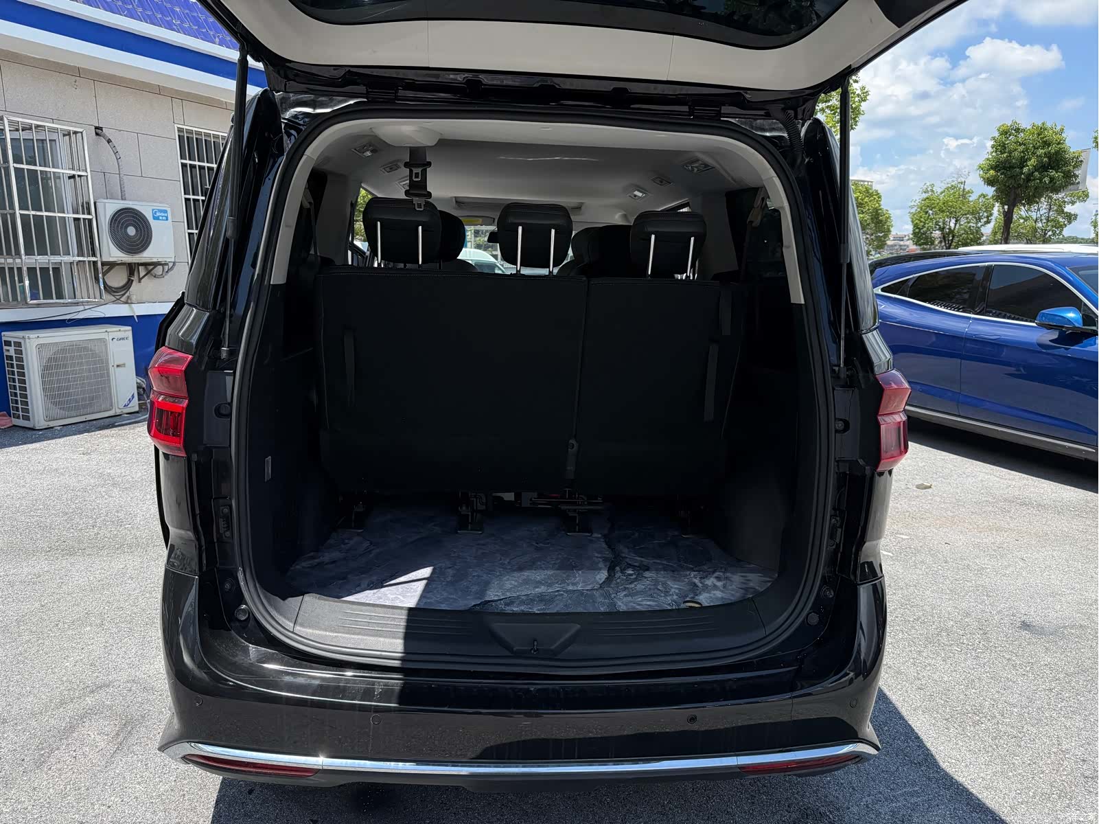 Maxus G20, 2023 12