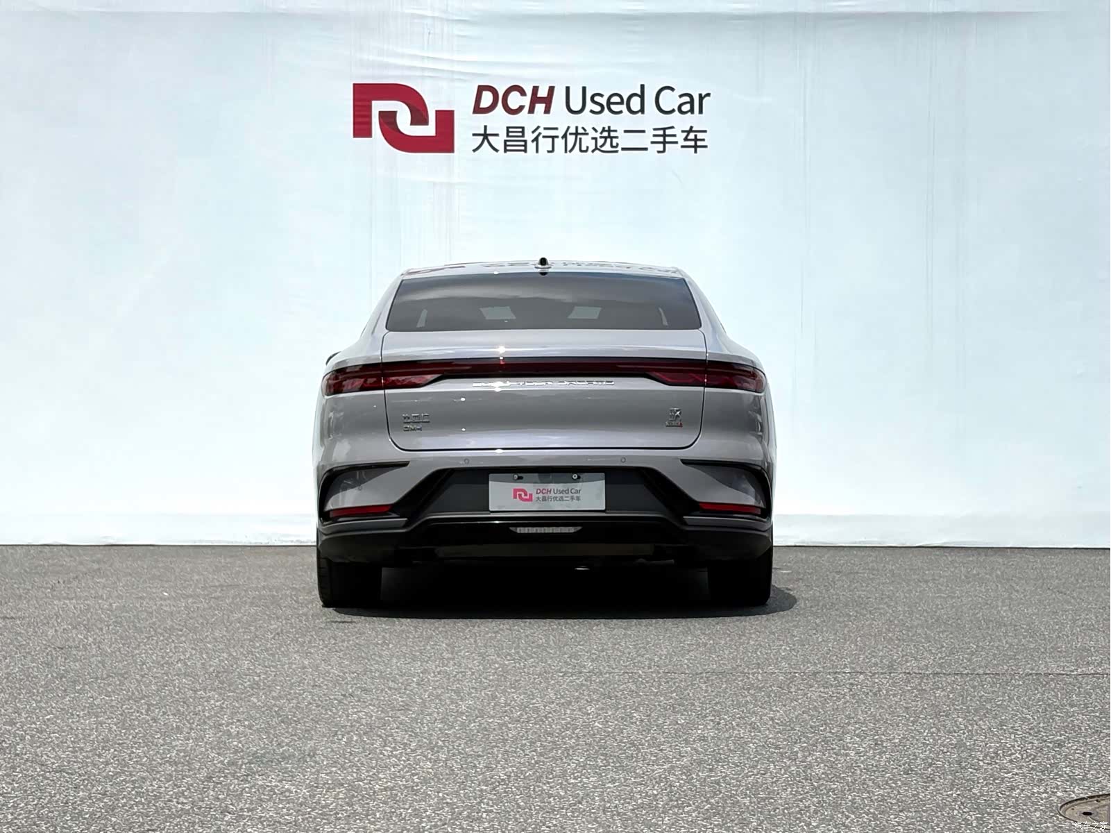 BYD Han, 2024 4