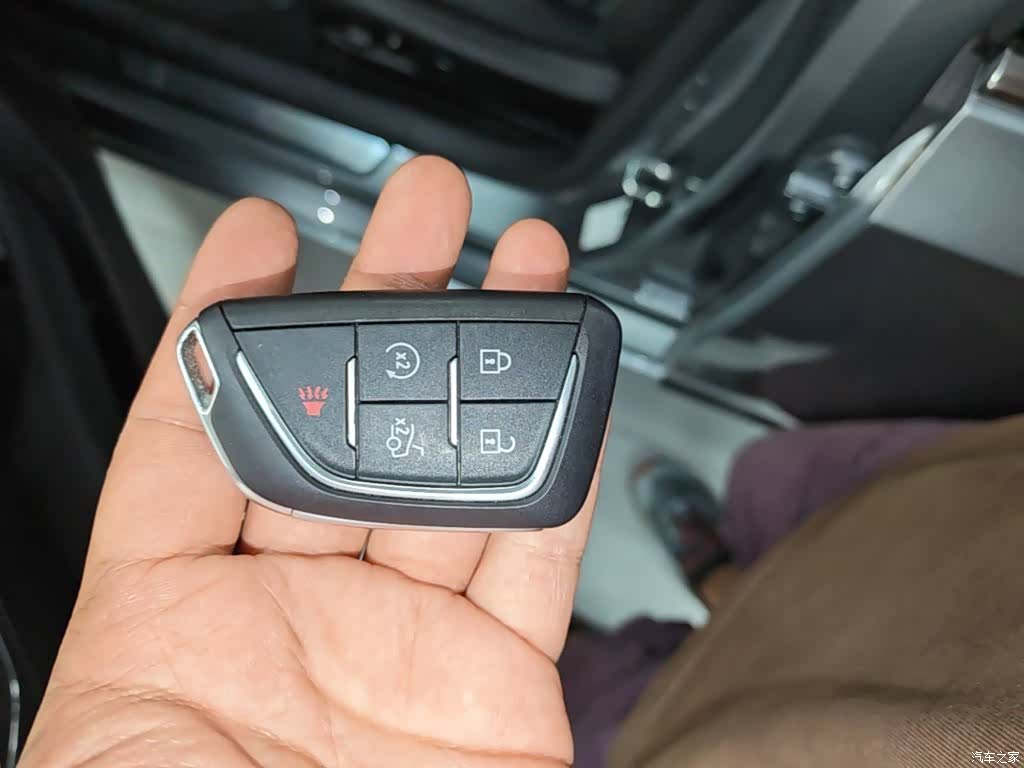Cadillac CT5, 2023 9