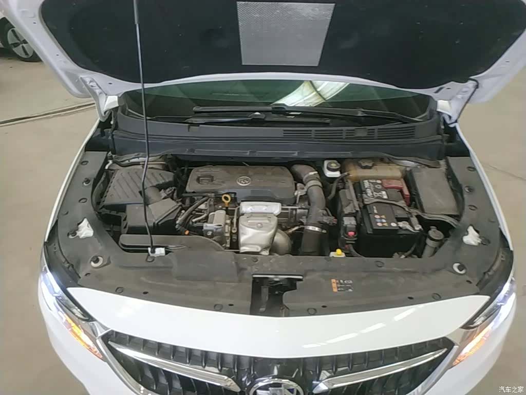 Buick GL6, 2023 20