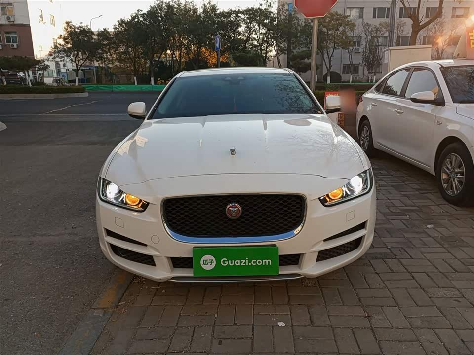 Jaguar XEL