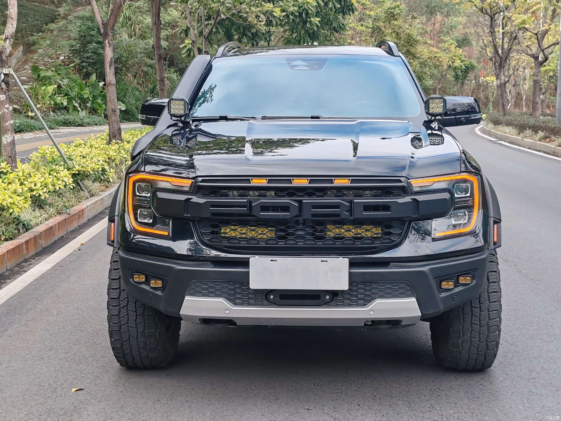 Ford Ranger, 2024 2