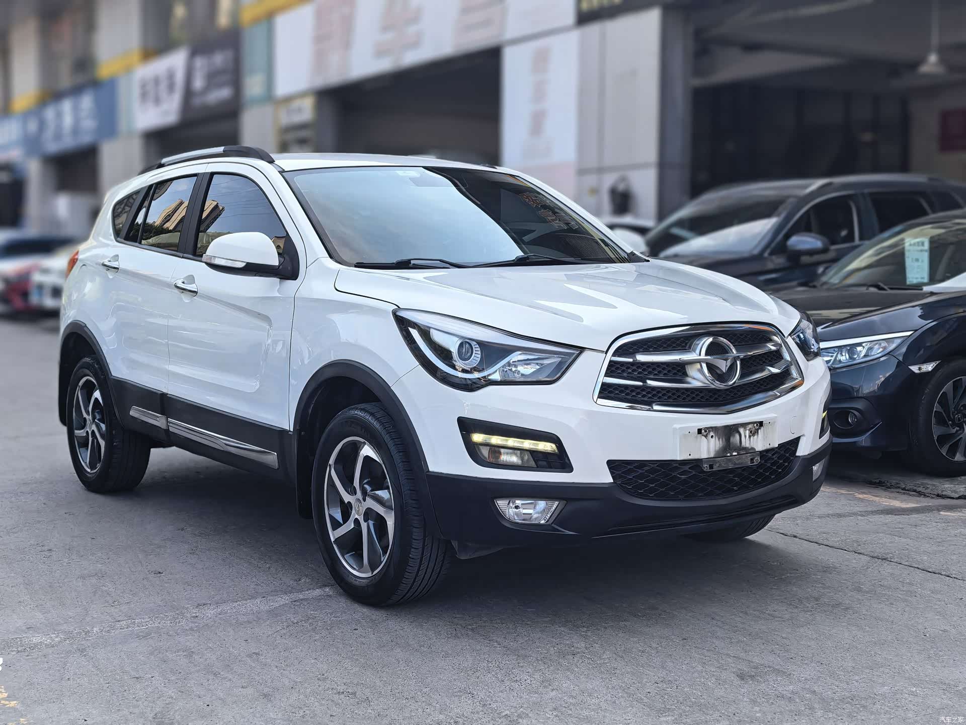 Haima S5, 2017 3