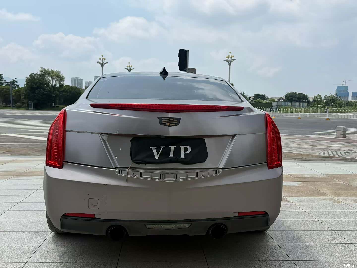 Cadillac ATS-L, 2018 6