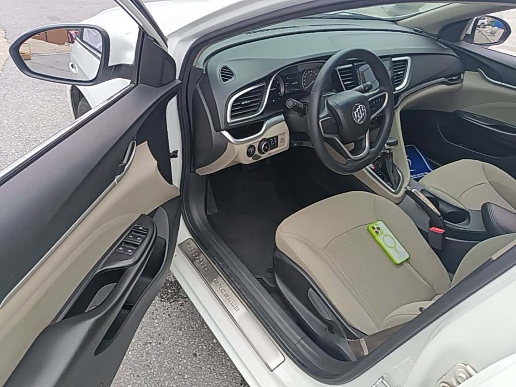 Buick 15N, 2016 16
