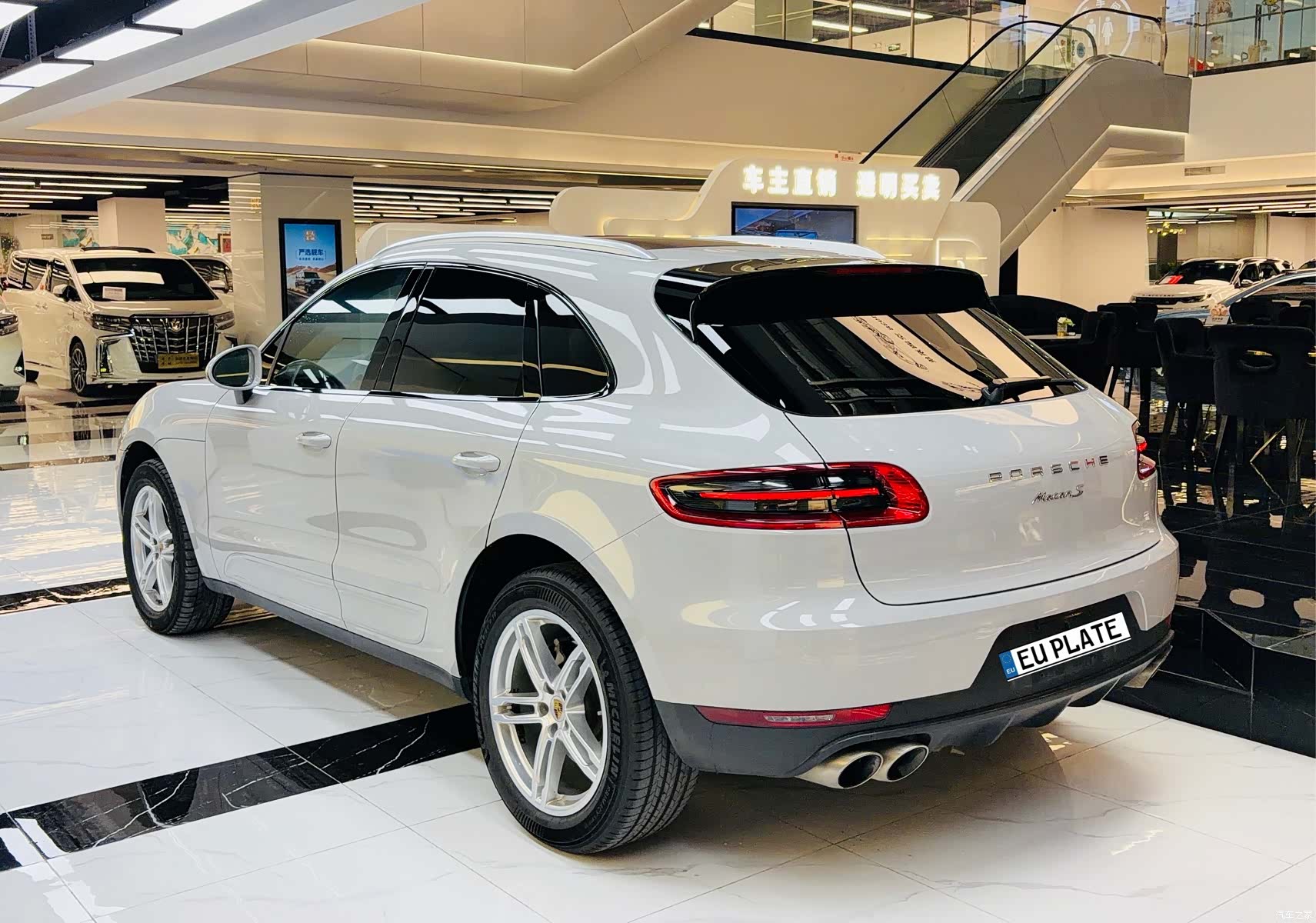 Porsche Macan, 2015 3